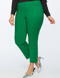 Kady Fit Double-Weave Pant
