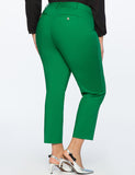 Kady Fit Double-Weave Pant