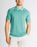 Delta™ Pique Polo - Rhone - Spearmint