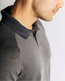 Delta™ Pique Polo - Rhone - Magnet