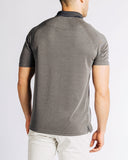 Delta™ Pique Polo - Rhone - Back - Magnet