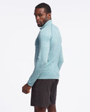 Celliant® Seamless 1/4 Zip