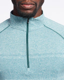 Celliant® Seamless 1/4 Zip
