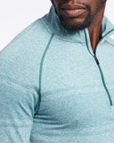 Celliant® Seamless 1/4 Zip
