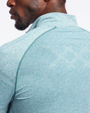 Celliant® Seamless 1/4 Zip