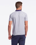 White/Patriot Blue - Back