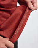 Cherry Red Heather