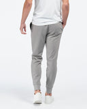 Light Heather Gray - Back