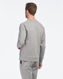 Light Heather Gray - Back