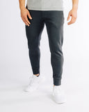 Spar SeaCell Jogger Pants - Rhone - Back - Black Heather