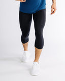 Light Compression 3/4 Length Tight - Rhone