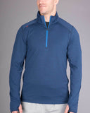 Sequoia Air 1/4 Zip - Sale - Rhone - Delta Blue